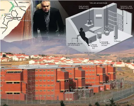 Krejcir Moved To Kokstad S C Max Pressreader