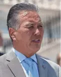  ?? JOSH MORGAN/USA TODAY FILE ?? Rep. Mark Takano, D-Calif., introduced a bill that would reduce the standard workweek from 40 hours to 32.