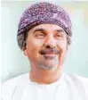  ?? -ONA ?? Dr. Ali bin Qassim Jawad Al Lawati, Advisor of Studies and Research at the Diwan of Royal Court, Head of the NYPSD.