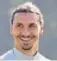  ??  ?? Zlatan Ibrahimovi­c