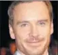  ?? AP FILE ?? ▪ Michael Fassbender