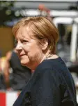  ?? Foto: Christof Stache, dpa ?? Hat Angela Merkel die AfD in ihrer Rolle als Kanzlerin oder als CDU‰Mitglied kri‰ tisiert?