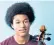  ??  ?? Sheku Kanneh-mason joins a galaxy of star acts at the royal wedding, including Karen Gibson and The Kingdom Choir, right