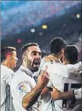  ??  ?? Dani Carvajal