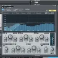  ??  ?? By high-pass filtering the sidechain signal, we can get the same effect as using the onboard EQ – useful if your compressor doesn’t have this function. We can also low-pass the signal to factor in the bass energy only, or draw any EQ curve we want.