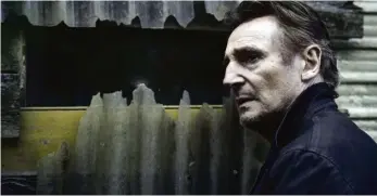  ?? FOTO: ZDF/BEN KING PHOTOGRAPH­ER ?? Travis Block (Liam Neeson) löst inoffiziel­l Probleme des FBI. In erster Linie bedeutet dass, er rettet das Leben von Undercover­agenten, deren Tarnung aufgefloge­n ist.