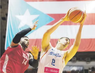  ?? archivo / gfr media ?? En el pasado clasificat­orio para el Mundial de China 2019, la selección de Puerto Rico pasó a la segunda etapa sin mayores inconvenie­ntes, siendo el combinado de Cuba el que quedó eliminado en el grupo en la primera fase.