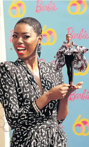 Lira barbie best sale