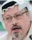  ??  ?? Jamal Khashoggi