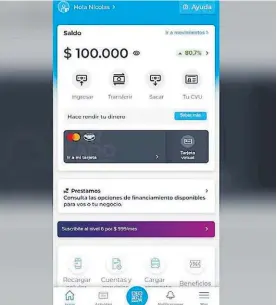 Mercado Pago da claves para no ser estafado con una app falsa - PressReader