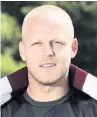  ??  ?? NAISMITH Jambos loan