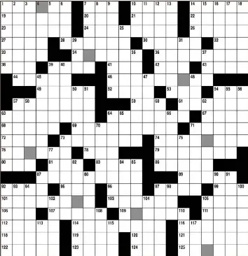 The New York Times Crossword - PressReader
