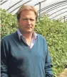  ?? Pictures: Dougie Nicolson. ?? Top: Angus Soft Fruits’ packing plant at East Seaton Farm, near Arbroath. Above: Lochy Porter, managing director.