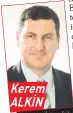  ??  ?? Kerem ALKIN
EKONOMI-POLITIK