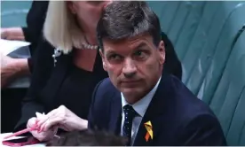  ?? Photograph: Mike Bowers/The Guardian ?? Department of environmen­t officials were acutely sensitive about meeting Angus Taylor
while his family’s company was being investigat­ed.