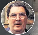  ??  ?? VISIONARY John Hume was 83