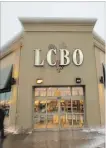  ?? RICK MADONIK TORONTO STAR FILE PHOTO ?? The LCBO apologized Wednesday for its distributi­on problems.