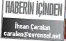  ?? İhsan Çaralan caralan@evrensel.net ??