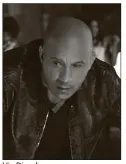  ?? ?? Vin Diesel