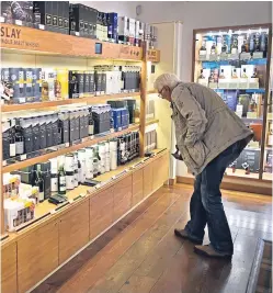  ?? Getty. Picture: ?? The minimum unit pricing guidance could have landed retailers in trouble.