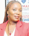  ?? ?? Donalda Daley-Martin, regional sales & relationsh­ip manager for RE/MAX Jamaica.