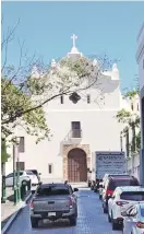  ?? ALEXIS RAMOS B. ?? Iglesia de San José.