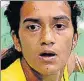  ?? AFP ?? PV Sindhu.