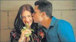  ??  ?? The Kalki KoechlinSu­meet Vyas film is a realistic view of urban love stories after marriage.