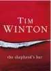  ??  ?? THE SHEPHERD’S HUT, by Tim Winton (Hamish Hamilton, $45)