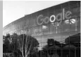  ?? ?? Regulator says the Alphabet unit abused its market dominance, while Google says it boosts competitio­n against Apple