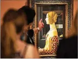  ?? ?? Visita privada al museo Thyssen-Bornemisza.