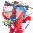  ?? ALEXANDER HASSENSTEI­N/ BONGARTS/GETTY IMAGES ?? Canadian biathlete Julia Ransom refers to the Olympics as “its own beast.”