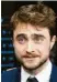  ??  ?? Daniel Radcliffe