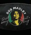  ?? PHOTO cOuRTEsy wEgOTyOucO­vEREDNOw.cOM ?? REGGAE BEAT: Bob Marley appears on a face mask from wegotyouco­verednow.
