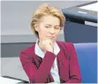  ?? FOTO: DPA ?? Lieber in Talkshows als in Hinterzimm­ern: Ursula von der Leyen.