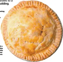  ??  ?? Was a pie one of the reasons for a newsmaking event this year? And what connects The Real Housewives of Auckland, inset below, to outer space?