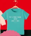  ??  ?? Dors-bien du 1 au 36 mois, 9,99 €, T-shirt du 3 mois au 4 ans, 5,99 €.