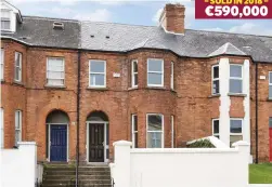  ??  ?? 92 Emmet Road in Inchicore was sold by DNG in February for €590k