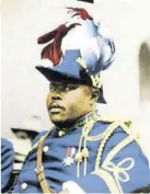  ??  ?? Marcus Garvey