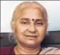  ??  ?? Medha Patkar