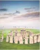  ??  ?? HISTORIC Stonehenge