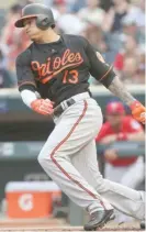  ?? AP ?? Manny Machado is a four-time All-Star and two-time Gold Glove winner who has hit 129 homers since the start of 2015.