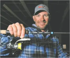 Gustafson's Smeltinator jig anchors Canadian's Bassmaster Classic