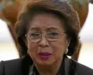  ??  ?? Conchita Carpio Morales