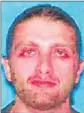  ?? DMV ?? ARTYOM GASPARYAN, 32, is considered by police to be armed and dangerous.