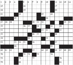Crossword 706 Pressreader