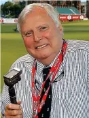  ?? GETTY IMAGES ?? Veteran: Peter Alliss