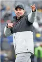  ?? RYAN DAY BY TIM FULLER/ USA TODAY SPORTS ??