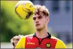  ??  ?? Thistle will have to consider any offer for promising centre-back Liam Lindsay