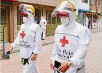  ?? ARCHIVO /ADN ?? Las mascarilla­s N95 son utilizadas principalm­ente por el personal médico y ahora podrían ser reutilizad­as.